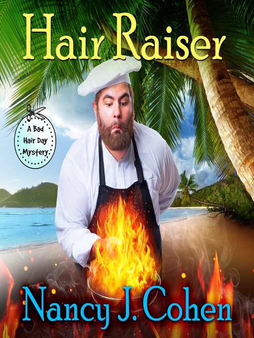Cover image for Hair Raiser